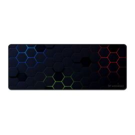 Wozinsky WPD-B800 Gaming Desk Pad 800x300mm Waterproof with Pattern - Black