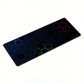 Wozinsky WPD-B800 Gaming Desk Pad 800x300mm Waterproof with Pattern - Black