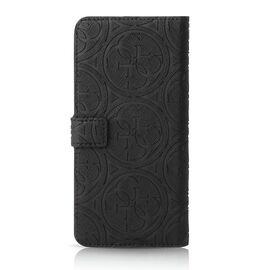 Guess 4G Heritage Book Universal XL case 5.2" - 5.7" - black