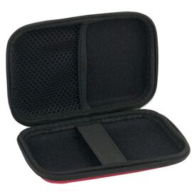 Orico PHD-25 protective case for a 2.5" portable drive - red