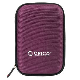 Orico PHD-25 protective case for a 2.5" portable drive - purple