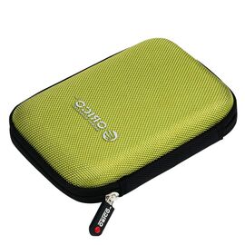 Orico PHD-25 protective case for 2.5" portable drive - green