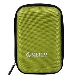 Orico PHD-25 protective case for 2.5" portable drive - green