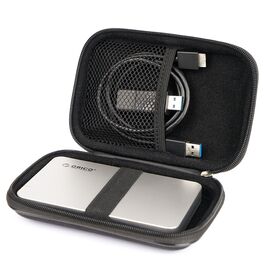 Orico PHD-25 protective case for 2.5" portable drive - green