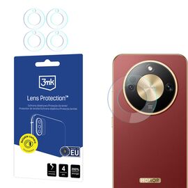 3mk Lens Protection Hybrid Camera Lens Glass for Honor Magic 8 Lite