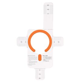MagSafe Tech-Protect MMP-200 Magnetic Ring for Phone - Orange
