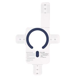 MagSafe Tech-Protect MMP-200 Magnetic Ring for Phone - Navy Blue