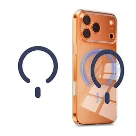 MagSafe Tech-Protect MMP-200 Magnetic Ring for Phone - Navy Blue