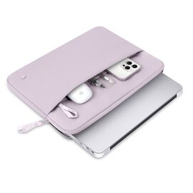 Tech-Protect Sleeve for 15-16" Laptop - Pink