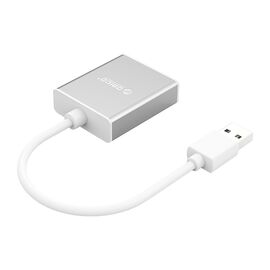 Orico UTH USB-A 3.0 to HDMI adapter - silver