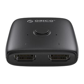 Orico AS2-A1 HDMI Adapter Bi-directional Splitter - Black