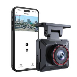 AKEEYO P1 car camera video recorder FullHD 30fps - black