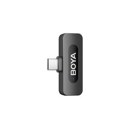 BOYA BY-V10 V2.0 Wireless Microphone 2.4GHz - Black