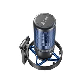 BOYA K3 Wired Microphone - Black