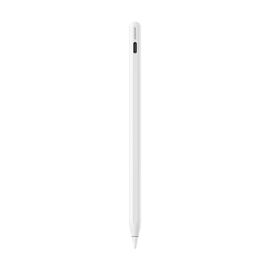 Joyroom JR-X15 Pro Active Stylus with 2 Spare Tips - White