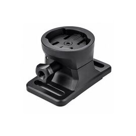 AKEEYO Snap-On Helmet Camera Mount - Black