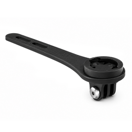AKEEYO Bryton Handlebar Camera Mount - Black