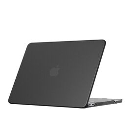 Tech-Protect SmartShell Case for MacBook Neo 13" 2026 - Black