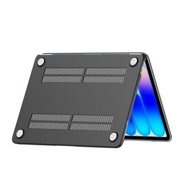 Tech-Protect SmartShell Case for MacBook Neo 13" 2026 - Black