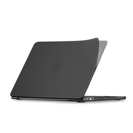Tech-Protect Softshell Case for MacBook Neo 13" 2026 - Matte Black
