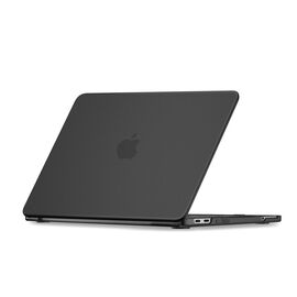 Tech-Protect Softshell Case for MacBook Neo 13" 2026 - Matte Black