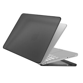 Tech-Protect Softshell Case for MacBook Neo 13" 2026 - Matte Black