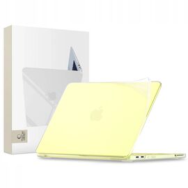 Tech-Protect Softshell Case for MacBook Neo 13 2026 - Transparent Matte