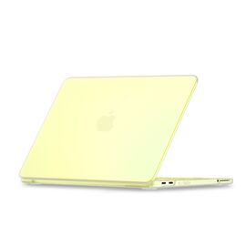 Tech-Protect Softshell Case for MacBook Neo 13 2026 - Transparent Matte