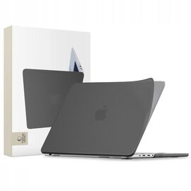 Tech-Protect Softshell case for MacBook Pro 16" 2021 / 2023 / 2024 / 2025 / 2026 - matte black