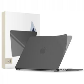 Tech-Protect Softshell Case for MacBook Air 13" 2023/2024/2025/2026 - Matte Black