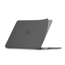 Tech-Protect Softshell Case for MacBook Air 13" 2023/2024/2025/2026 - Matte Black