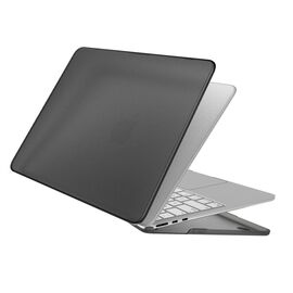 Tech-Protect Softshell Case for MacBook Air 13" 2023/2024/2025/2026 - Matte Black