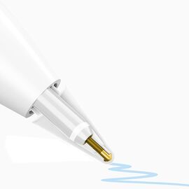 Tech-Protect Stylus Tips for Apple Pencil 4-Pack - White