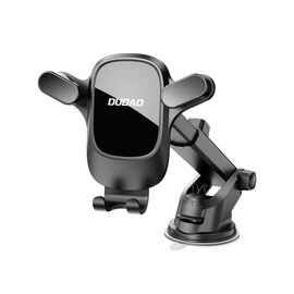Dudao F5PRO+ Car Holder with Suction Cup - Black