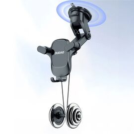 Dudao F5PRO+ Car Holder with Suction Cup - Black