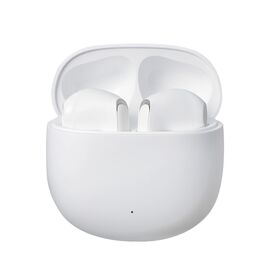 Joyroom JR-FB1 Funpods Bluetooth 6.0 In-Ear TWS Wireless Headphones - White