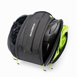 Rockbros A40-1 Motorcycle Tank Bag for 12L Motorcycles - Black