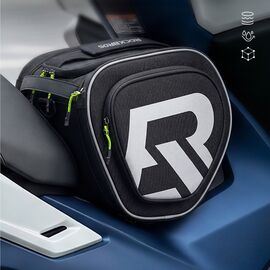 Rockbros A40-1 Motorcycle Tank Bag for 12L Motorcycles - Black