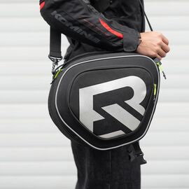 Rockbros A40-1 Motorcycle Tank Bag for 12L Motorcycles - Black