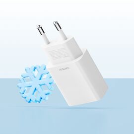 CUKTECH 20W Type-C Charger EU plug White