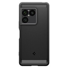 Spigen Rugged Armor Case for Sony Xperia 1 VIII - Matte Black