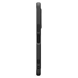 Spigen Rugged Armor Case for Sony Xperia 1 VIII - Matte Black