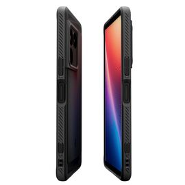 Spigen Rugged Armor Case for Sony Xperia 1 VIII - Matte Black