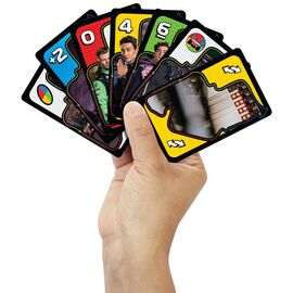 Mattel Games - UNO Formula 1 (JMF10) /