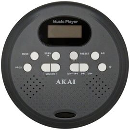 Akai CD ACDP-200 Plus - portable CD player