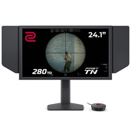 ZOWIE XL2540X+ computer monitor 61.2 cm (24.1") 1920 x 1080 pixels Full HD LED Black