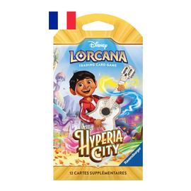 DISNEY - Lorcana - Trading Cards Booster Sleeved Chapitre 14 - FR