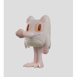 Gaz Mini Figures 7 cm Blind Box Display (4)