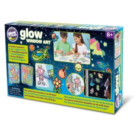 Brainstorm - Glow Window Art Kit (306-8506) /