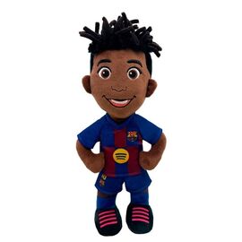FC Barcelona Lamine Yamal plush toy 25cm